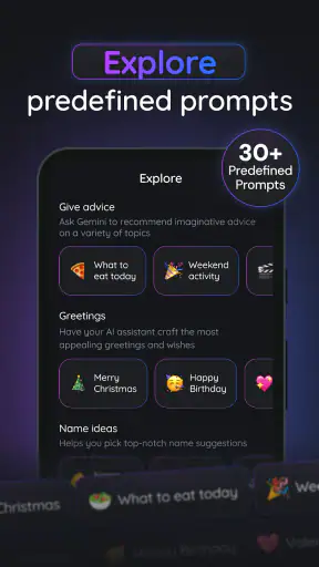 AI Chatbot & Assistant - Jimmy screenshot