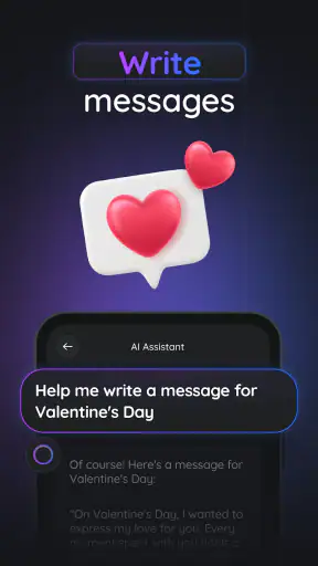 AI Chatbot & Assistant - Jimmy screenshot