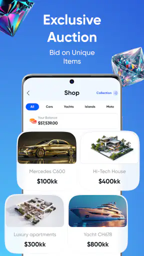 Gocrypto: Crypto Trading screenshot