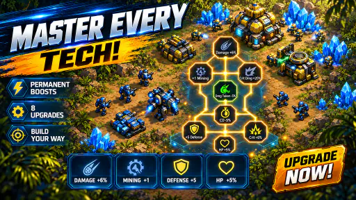 Gold Mine Defender screenshot
