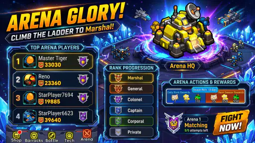Gold Mine Defender screenshot