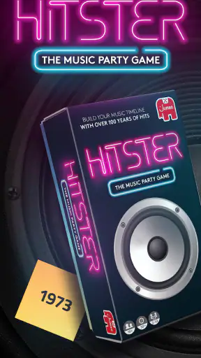 HITSTER screenshot
