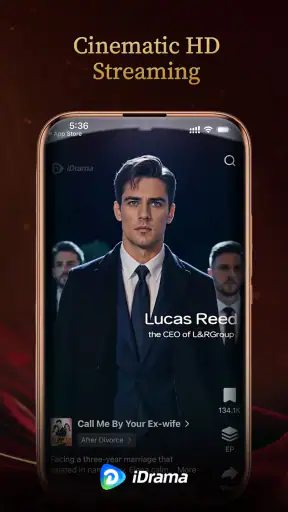 iDrama – Short Dramas & Reels screenshot