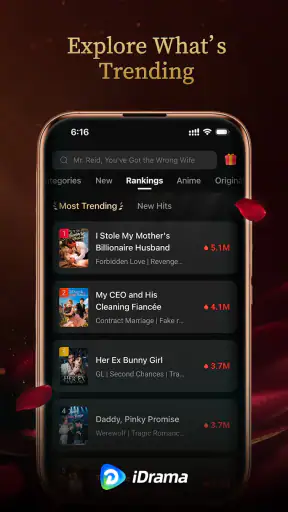 iDrama – Short Dramas & Reels screenshot