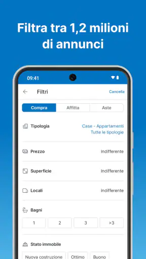 Immobiliare.it - Annunci case screenshot