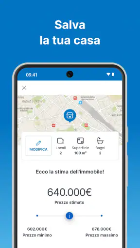 Immobiliare.it - Annunci case screenshot