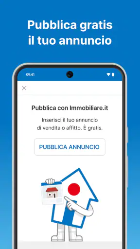 Immobiliare.it - Annunci case screenshot