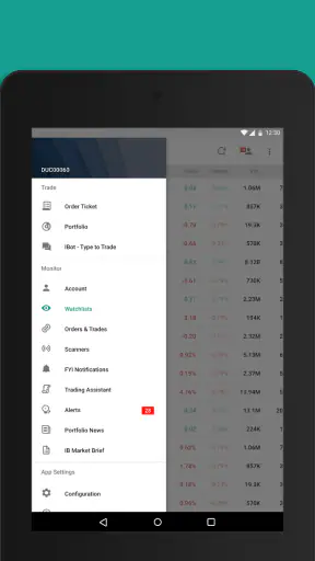 Interactive IL screenshot