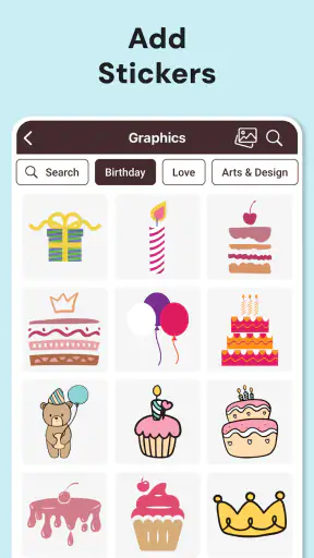 Invitation Maker, Card Design screenshot