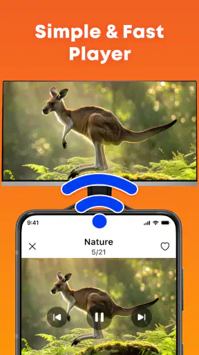 IPTV Player - Smart TV & Live screenshot