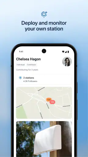 IQAir AirVisual | Air Quality screenshot