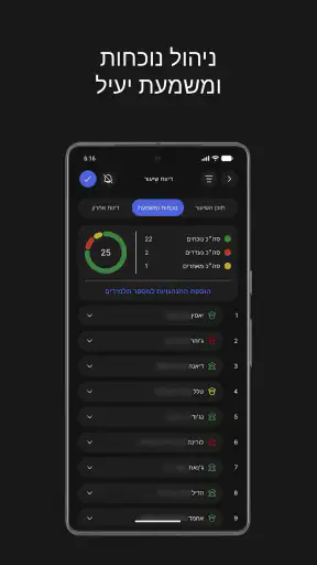 Iscore screenshot