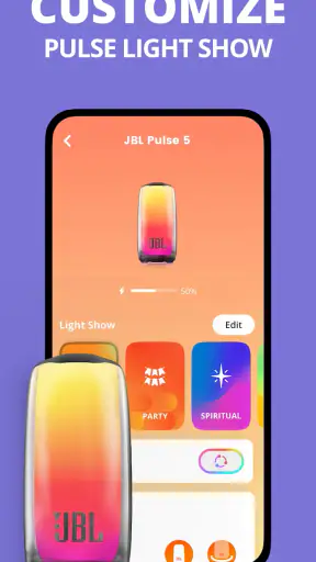 JBL Portable screenshot