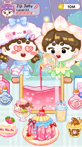 Jelly Master: Mukbang ASMR screenshot