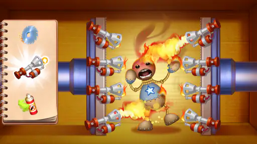 Kick the Buddy - משחק פעולה screenshot