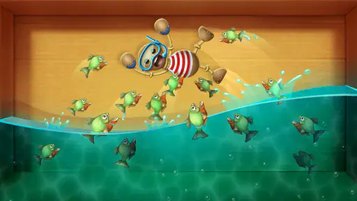 Kick the Buddy - משחק פעולה screenshot