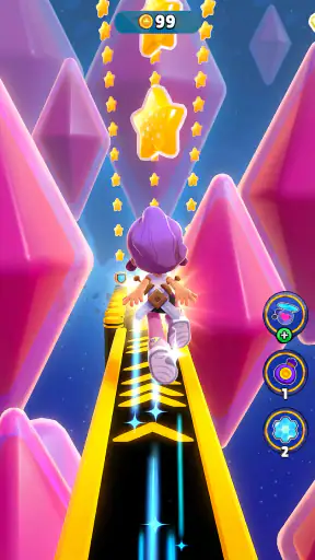 Kooply Run™: Play and Create! screenshot