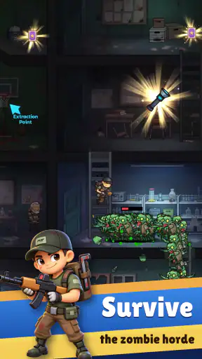 Last Extract screenshot