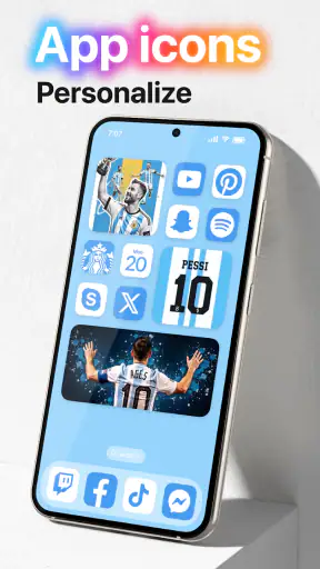 Launcher OS™ screenshot