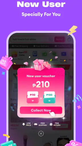 Lazada 10.10 Sale screenshot