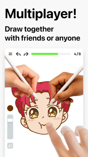 Learn how to draw - ArtWorkout screenshot
