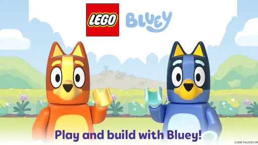 LEGO® Bluey screenshot