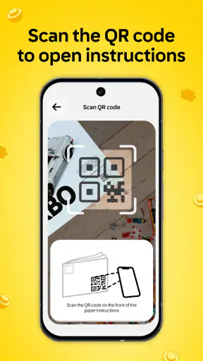 LEGO® Builder: 3D Instructions screenshot