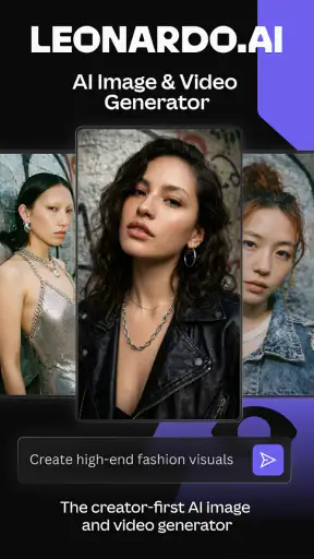 Leonardo.Ai - Image Generator screenshot