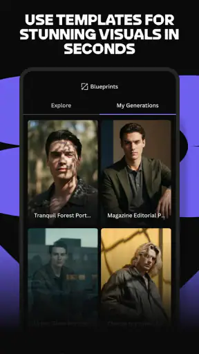 Leonardo.Ai - Image Generator screenshot