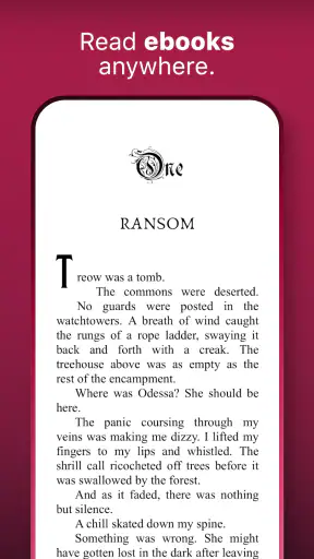 Libby: Read Library Books screenshot