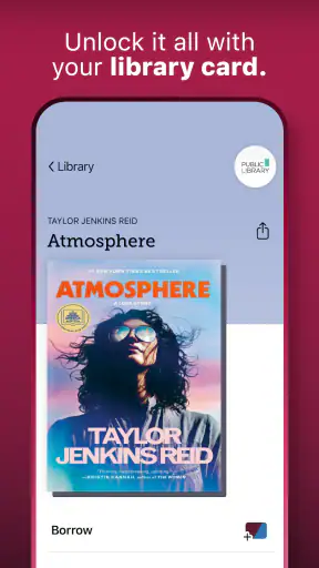 Libby: Read Library Books screenshot