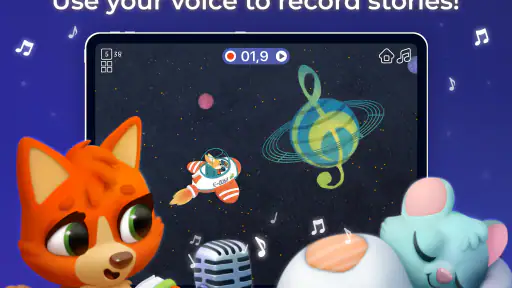 Little Stories: Bedtime Books screenshot