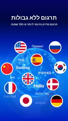Live Translator: AI תרגום screenshot