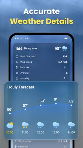 Live Weather: Daily Forecast screenshot