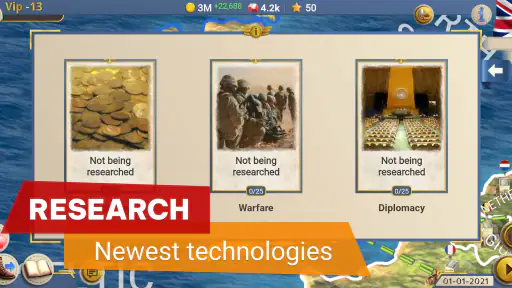 MA 2 – סימולטור נשיאות screenshot