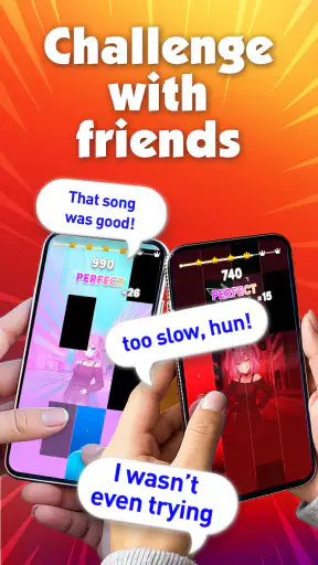 Magic Level 9 Music Piano Game screenshot