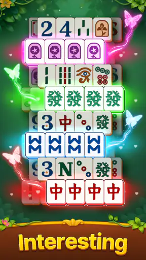 Mahjong Blast screenshot