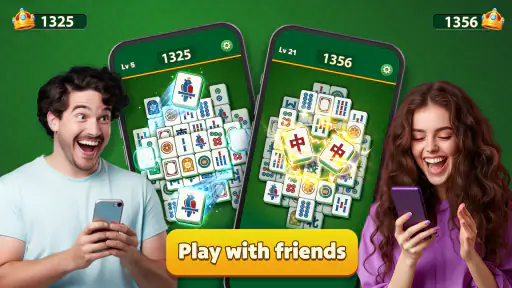 Mahjong Blast screenshot