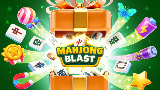 Mahjong Blast screenshot