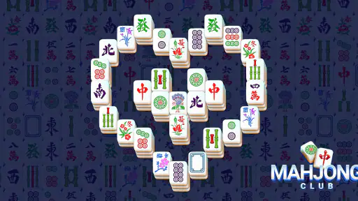 Mahjong Club - Solitaire Game screenshot
