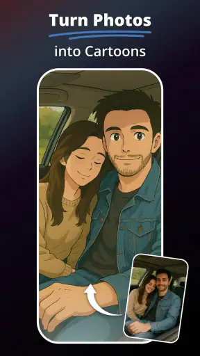 MePic – תמונות ווידאו AI screenshot