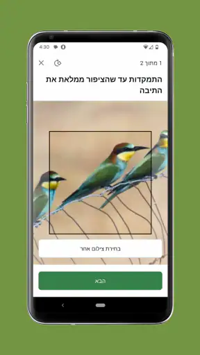 Merlin Bird ID - מעבדת קורנל screenshot