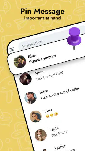 Messages - SMS Texting App screenshot