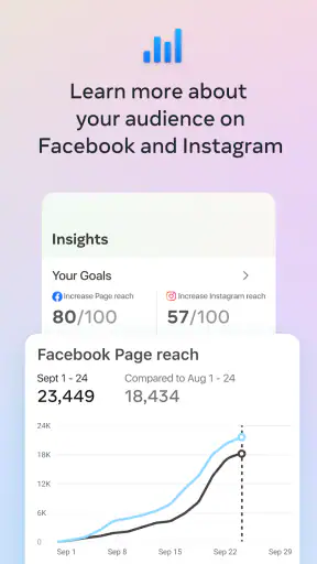 Meta Business Suite screenshot