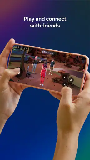 Meta Horizon screenshot