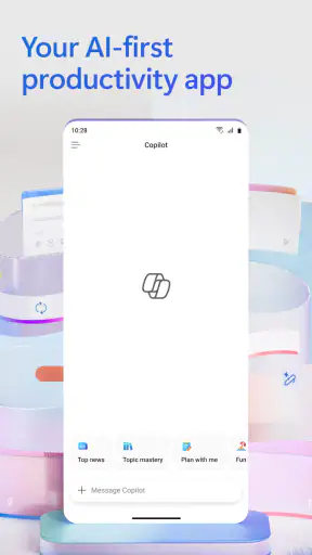 Microsoft Copilot screenshot