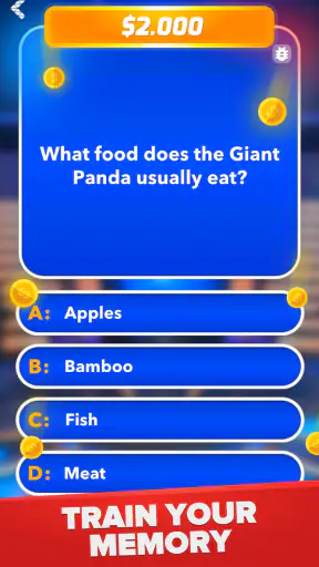 Millionaire - Quiz Game screenshot