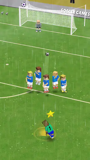 Mini Soccer Star: Football Cup screenshot