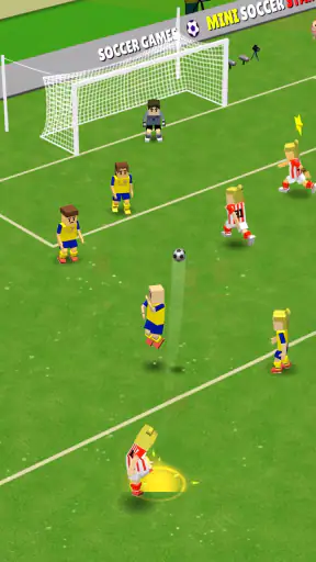 Mini Soccer Star: Football Cup screenshot
