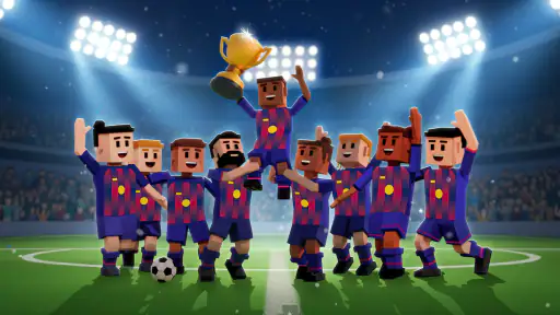 Mini Soccer Star: Football Cup screenshot